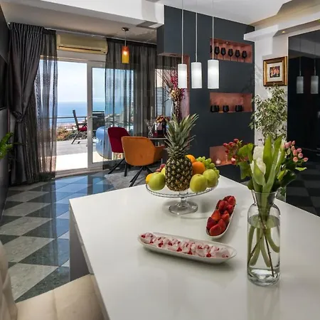 Holiday home Deluxe *
